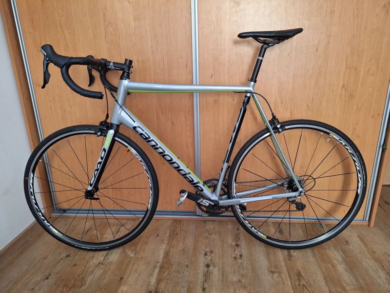 Zánovní Cannondale CAAD12 