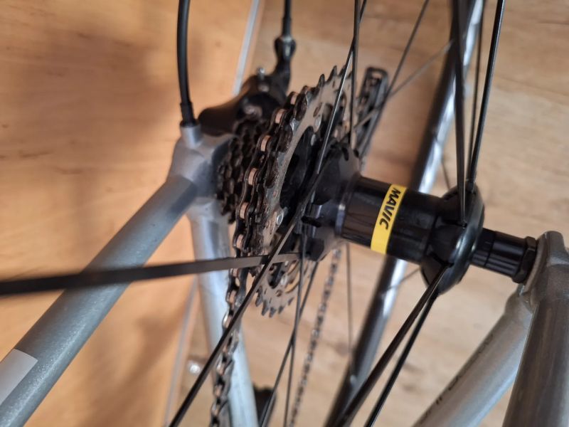 Zánovní Cannondale CAAD12 