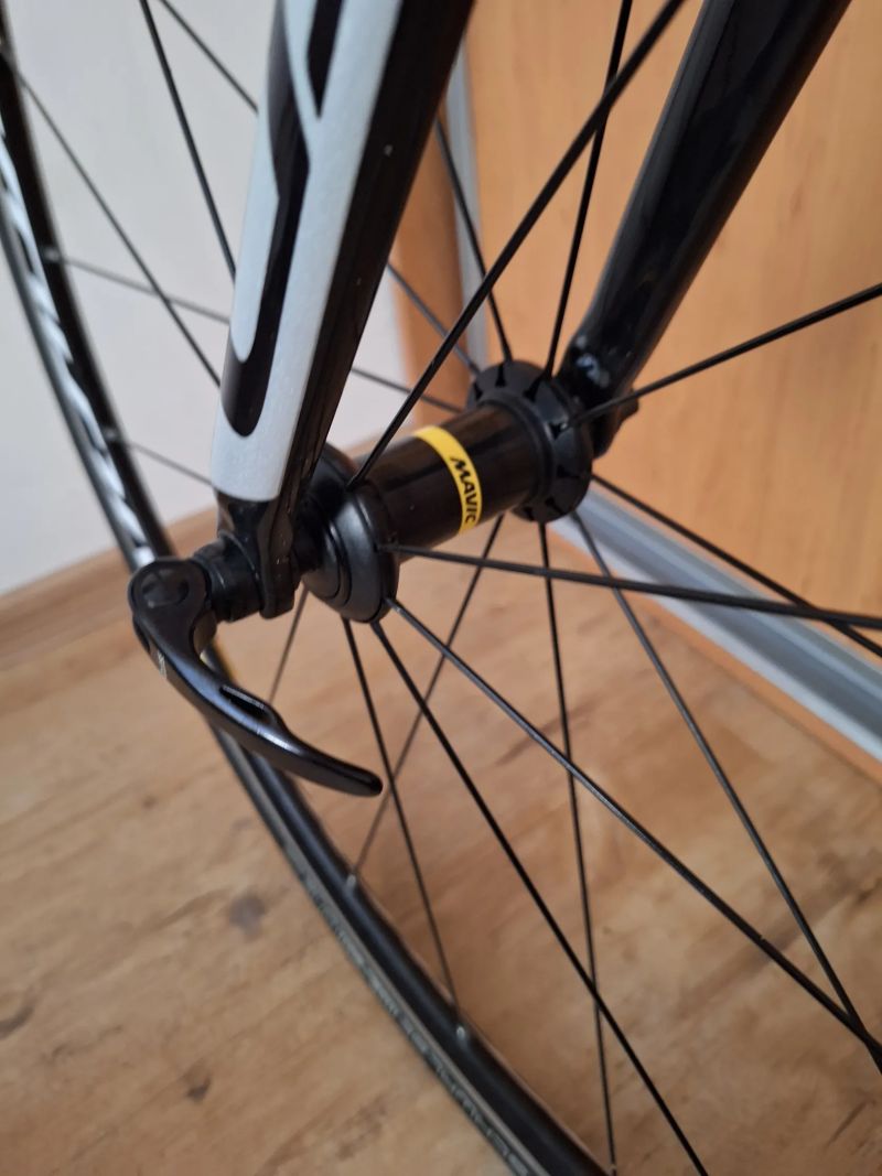 Zánovní Cannondale CAAD12 
