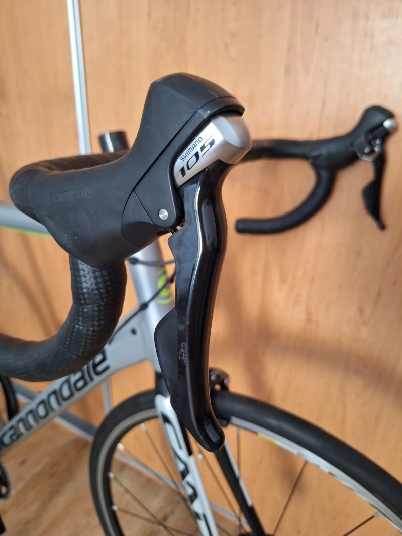 Zánovní Cannondale CAAD12 