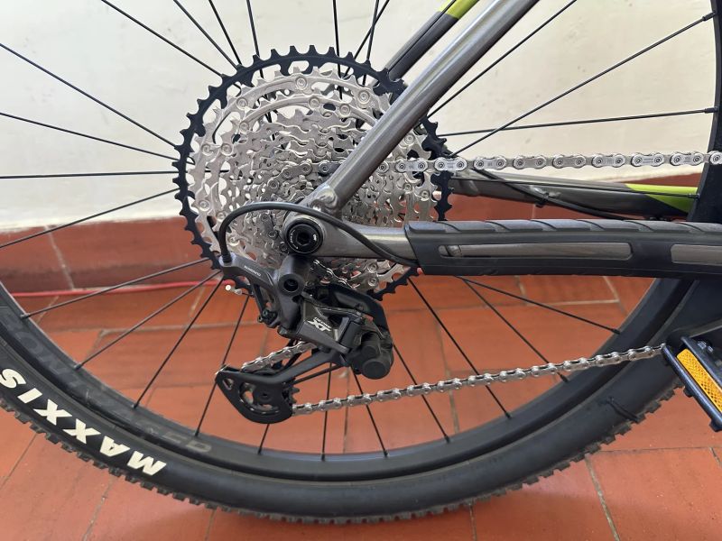 Trek Procaliber 8 - Power Surge/Mercury