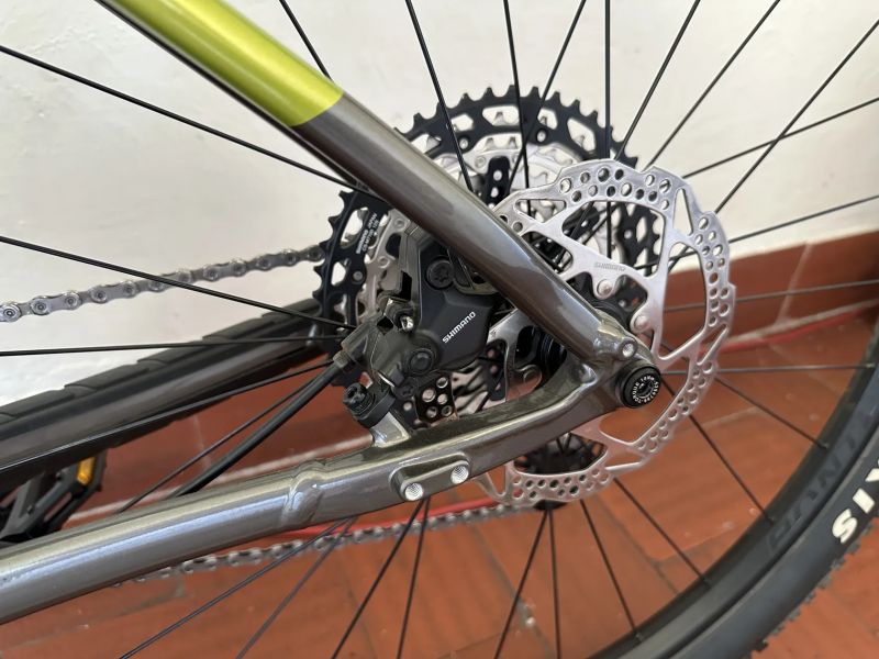 Trek Procaliber 8 - Power Surge/Mercury