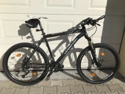 Horské kolo Leader Fox Rover Venture Series 26"