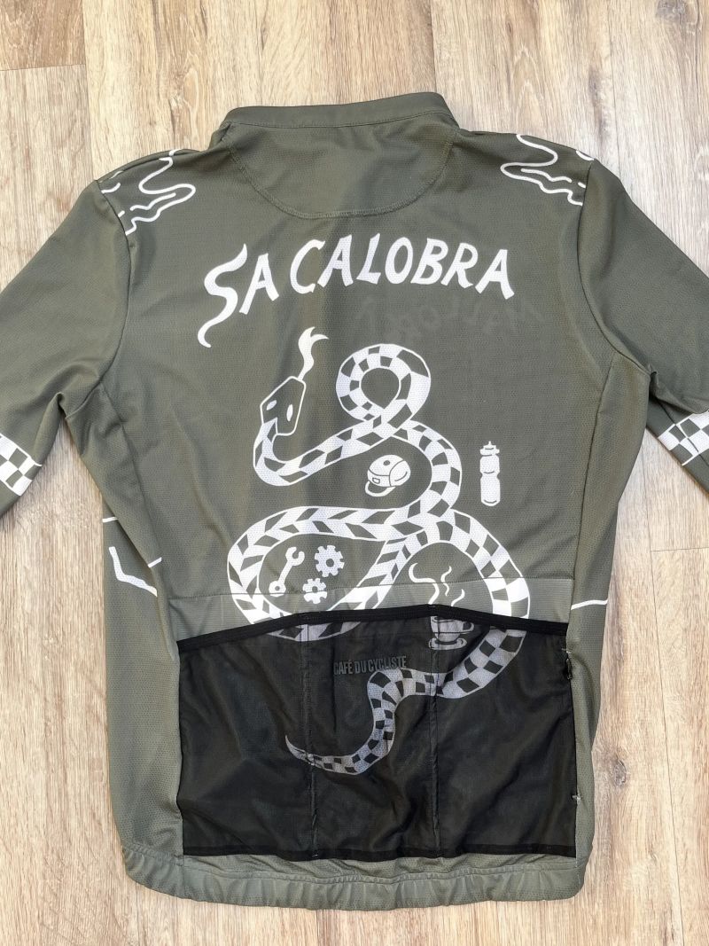 Café du Cycliste (Sa Calobra) Nový!