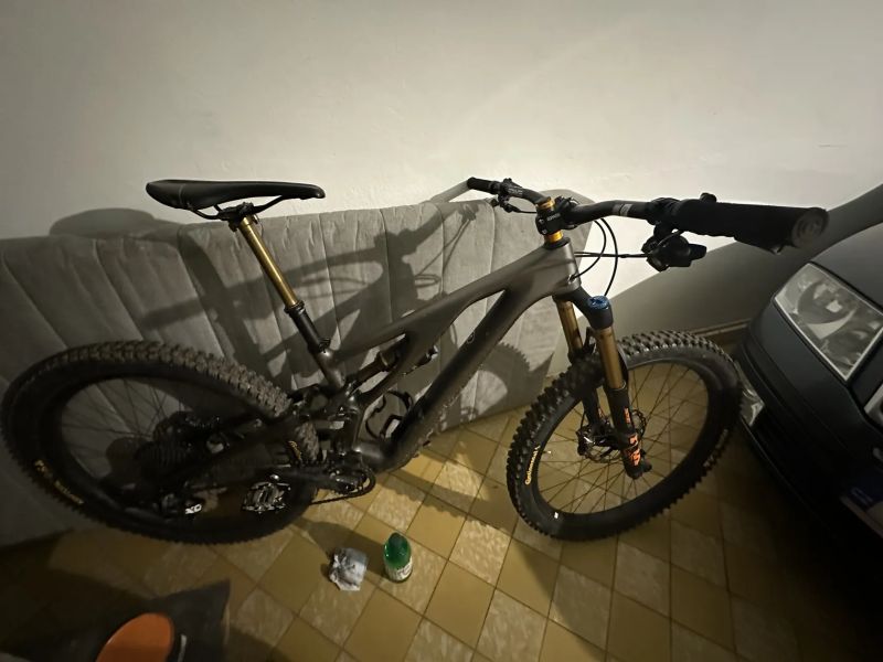 Specialized Stumpjumper EVO S Works