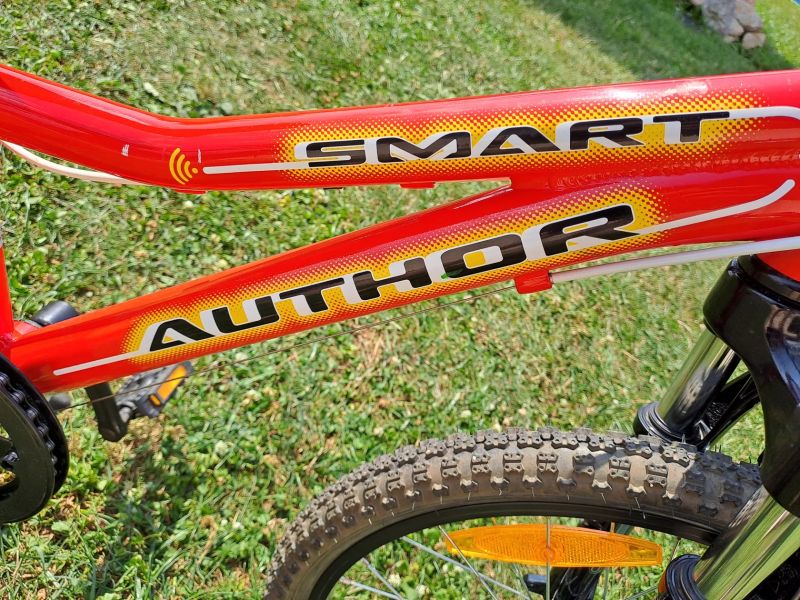 Author Smart 20" - TOP STAV