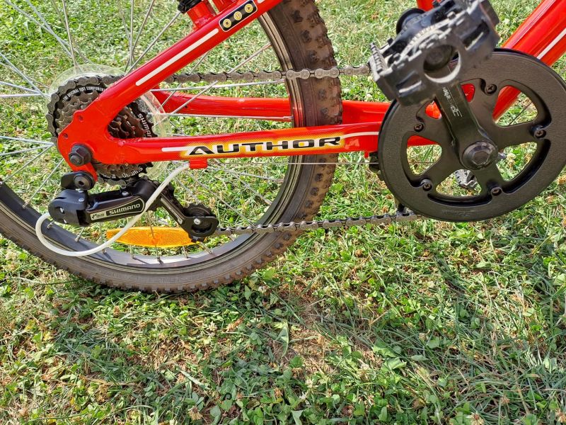 Author Smart 20" - TOP STAV