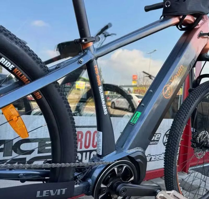 🔥🔥 SLEVA 15.000Kč -38% 🔥🔥 ELEKTROKOLO TOTEM YOUIN KILIMANJARO 29" - středový motor