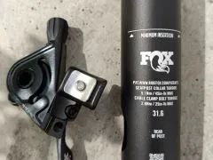 FOX TRANSFER SL 31,6/150