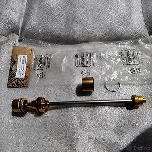Air Spring Upgrade Kit - DebonAir+ w/ Butter Cup - ZEB A1+ 190mm