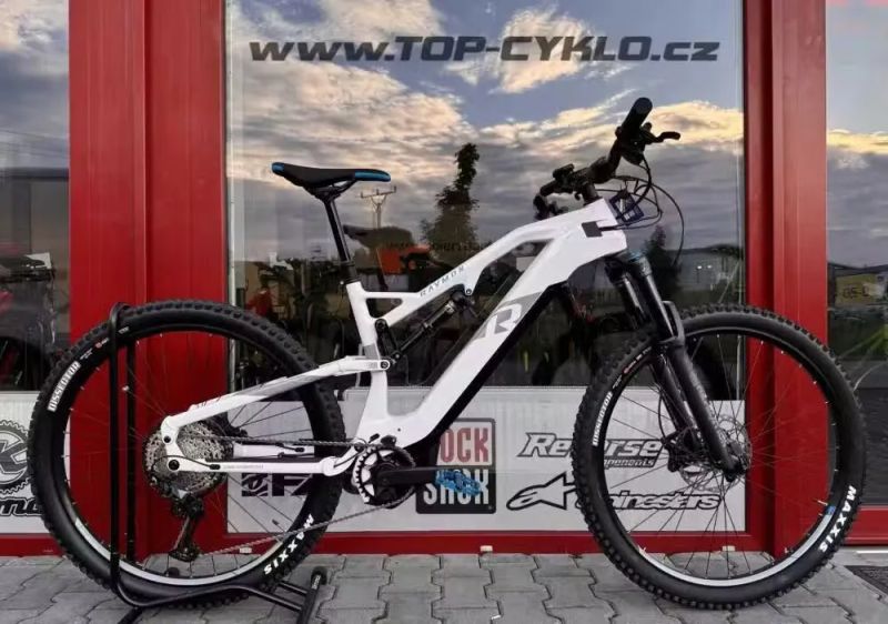 🔥🔥 SLEVA 56.000Kč -43%🔥🔥 RAYMON FullRay 150E SPE 10.0 L CARBON