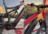 🔥🔥 SLEVA 24.000Kč -17%🔥🔥 Whistle B-Rush C8.5 RED/BLK - L / Bosch 5.generace / vidlice FOX