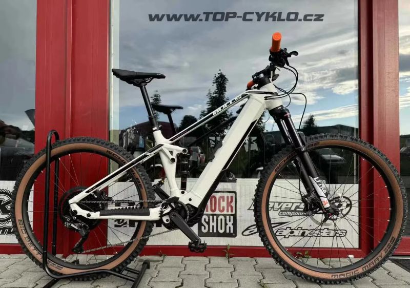 🔥🔥 SLEVA 60.000Kč -44%🔥🔥 Bulls Sonic EVO AM1 29/27,5 750Wh - M / L