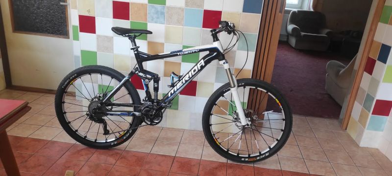 Merida one twenty 