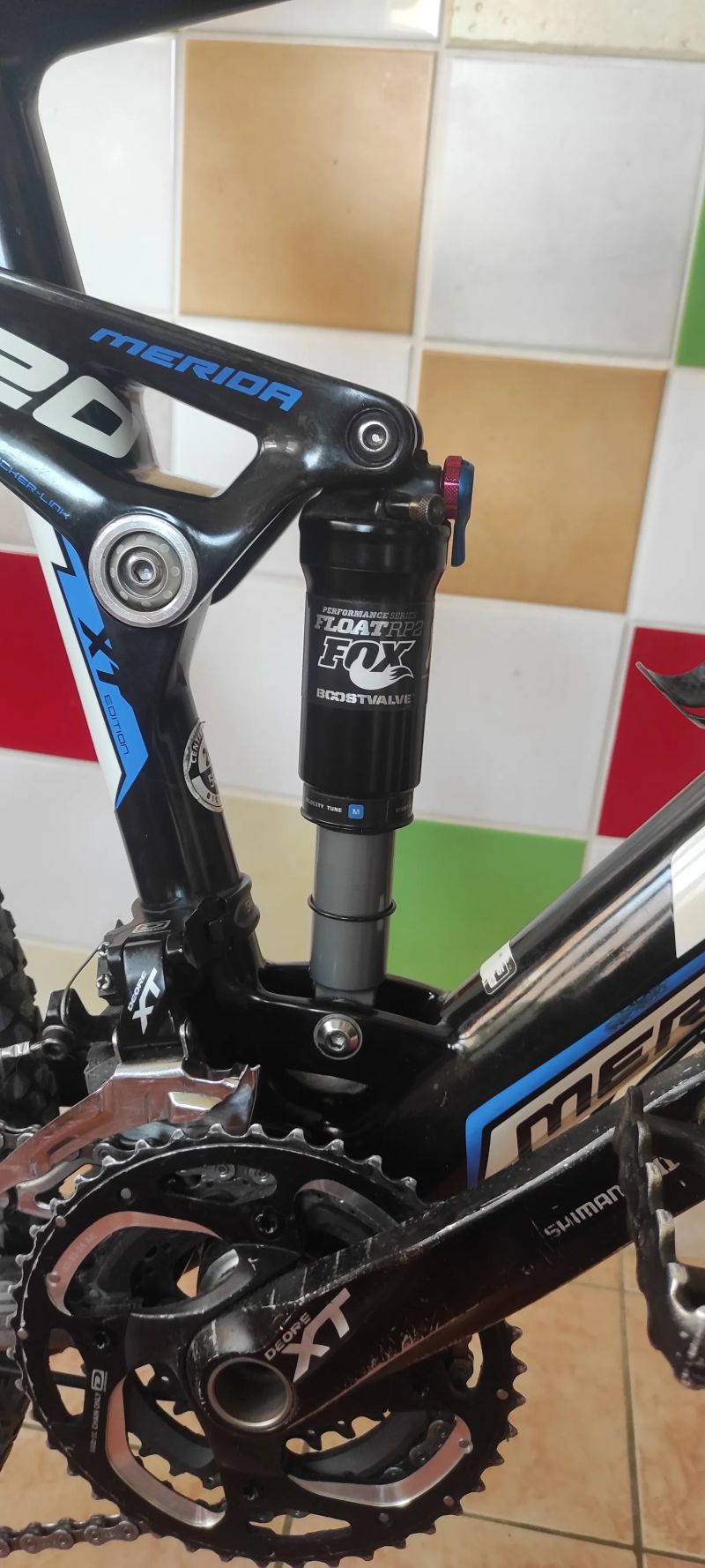 Merida one twenty 