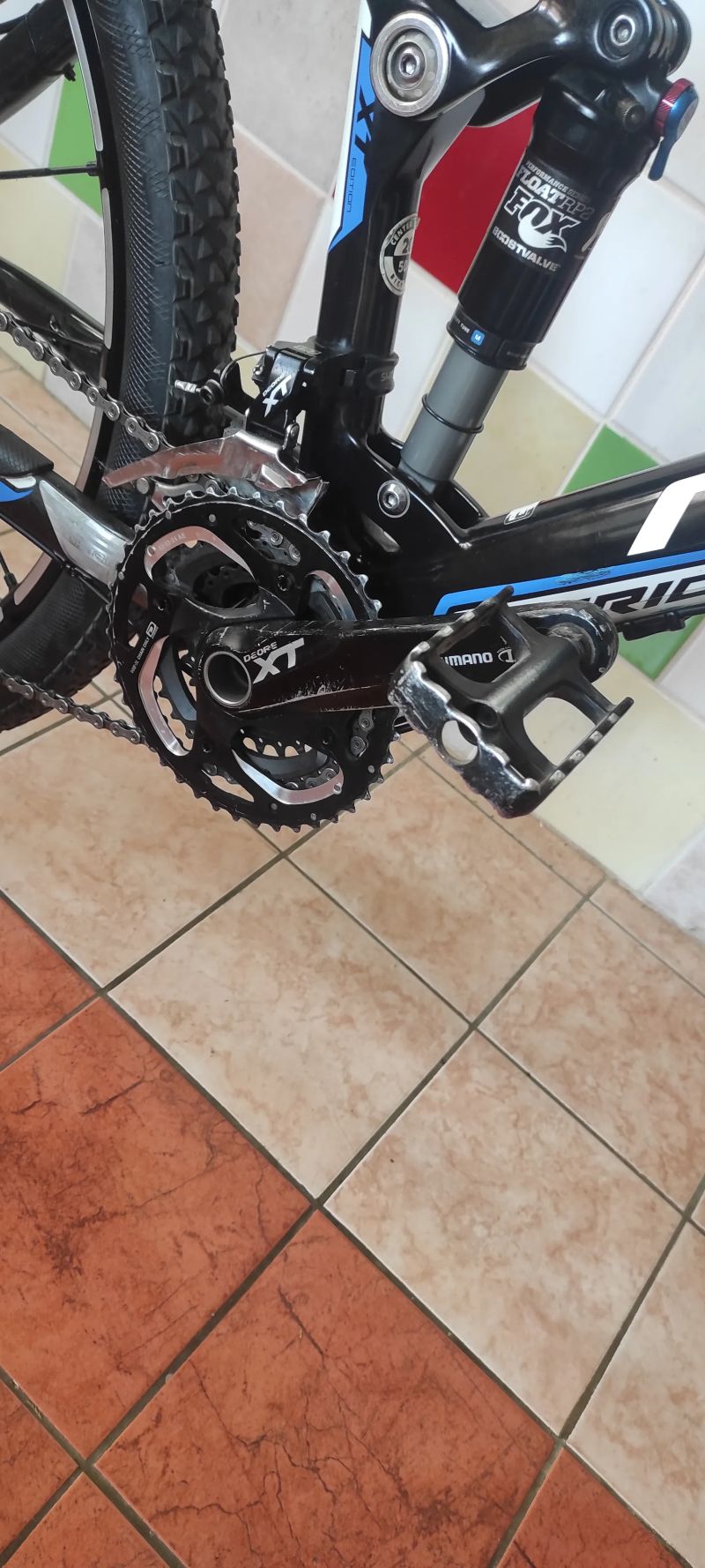Merida one twenty 