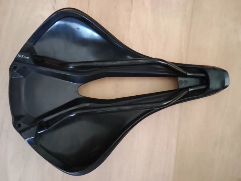 Sedlo SPECIALIZED Power Black 155 mm