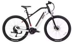 🔥🔥 SLEVA 13.000Kč -27% 🔥🔥 Elektrokolo Falco Bílá/černá 720 Wh - M / L / XL středový motor