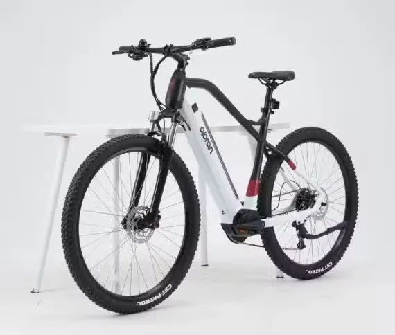 🔥🔥 SLEVA 13.000Kč -27% 🔥🔥 Elektrokolo Falco Bílá/černá 720 Wh - M / L / XL středový motor