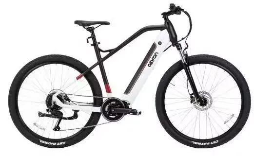 🔥🔥 SLEVA 13.000Kč -27% 🔥🔥 Elektrokolo Falco Bílá/černá 720 Wh - M / L / XL středový motor