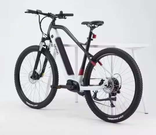 🔥🔥 SLEVA 13.000Kč -27% 🔥🔥 Elektrokolo Falco Bílá/černá 720 Wh - M / L / XL středový motor