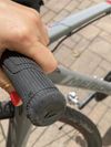 MERIDA SPEEDER 400 Matt Grey(Red) 2019 ram S-M