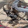 MERIDA SPEEDER 400 Matt Grey(Red) 2019 ram S-M