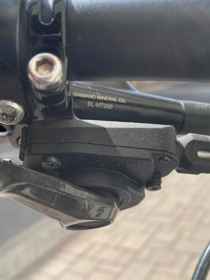 MERIDA SPEEDER 400 Matt Grey(Red) 2019 ram S-M