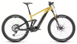 🔥🔥 SLEVA 80.000Kč - 41 % 🔥🔥 MOUSTACHE Samedi 29 Trail 11 750 Metalic Gold L