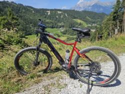 Crussis E-Largo 9.7-L 22"