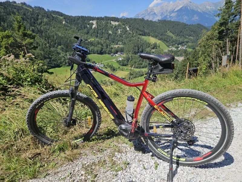 Crussis E-Largo 9.7-L 22"