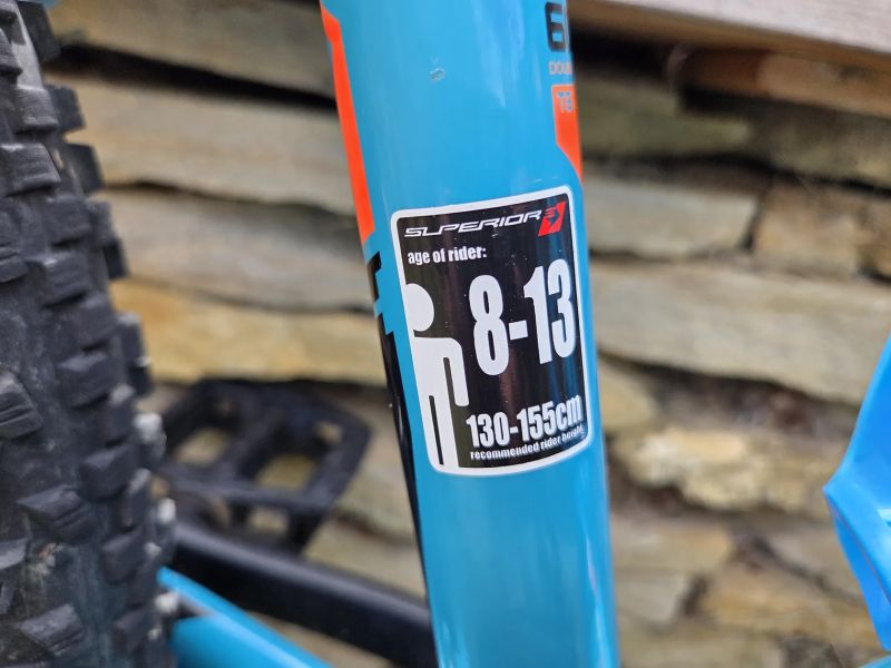 Superior Racer 24 - po servisu