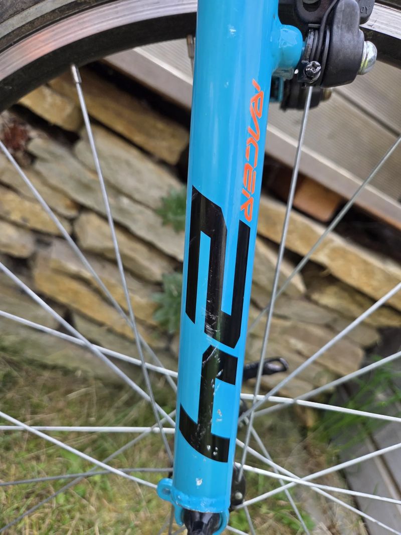 Superior Racer 24 - po servisu