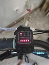 Elektro kolo Maxbike E-City 26 18"