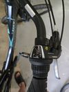 Elektro kolo Maxbike E-City 26 18"