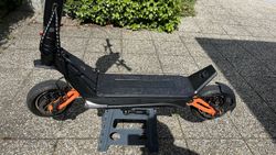 Elektrokoloběžka Inokim OXO Super 60V 25,6Ah LG