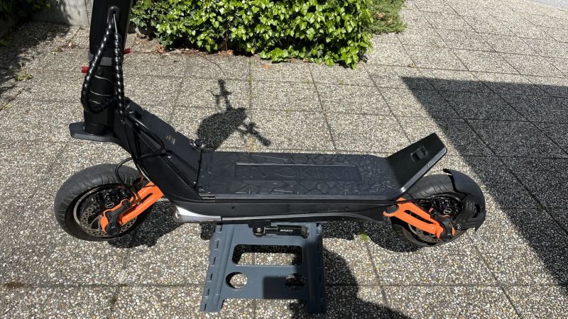 Elektrokoloběžka Inokim OXO Super 60V 25,6Ah LG