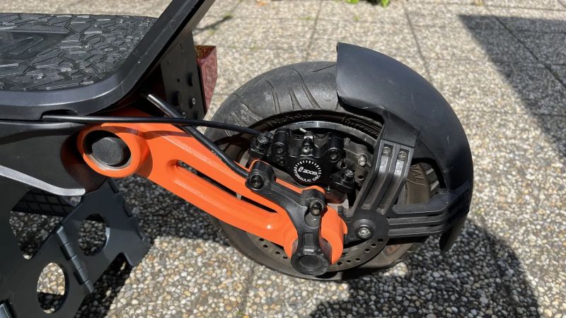 Elektrokoloběžka Inokim OXO Super 60V 25,6Ah LG