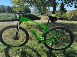 Cube LTD PRO ARG horské kolo