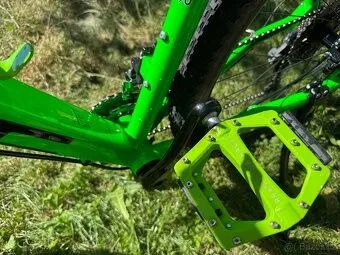 Cube LTD PRO ARG horské kolo