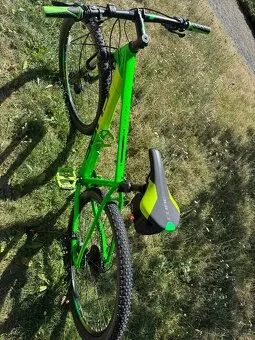 Cube LTD PRO ARG horské kolo