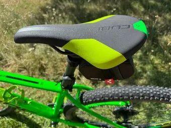 Cube LTD PRO ARG horské kolo