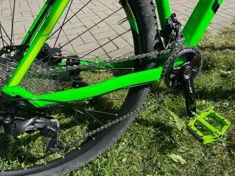 Cube LTD PRO ARG horské kolo