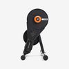 Domácí trenažér Van Rysel D100 s „Zwift Cog and Click“