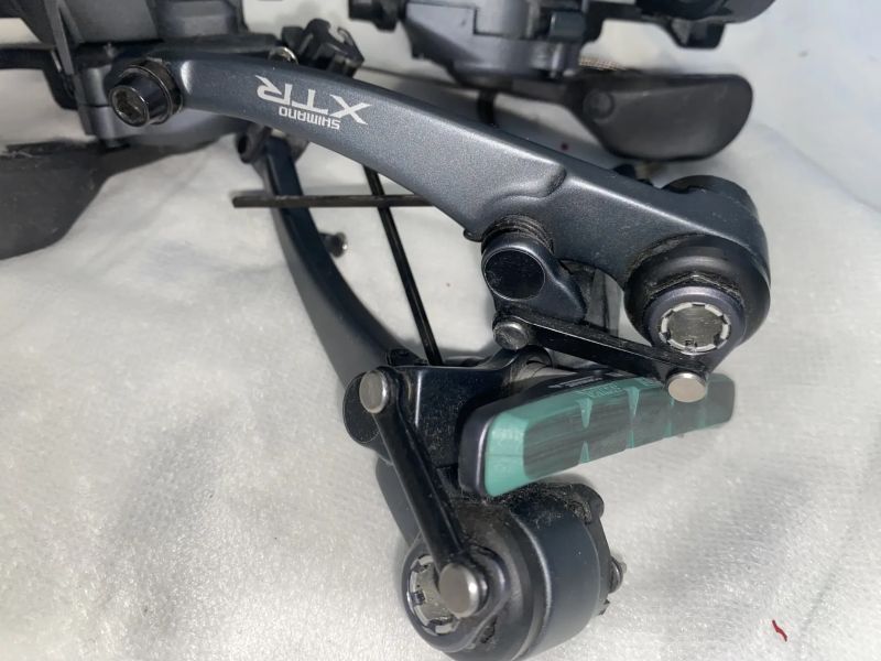 Combo řazení Shimano XTR + bonus 