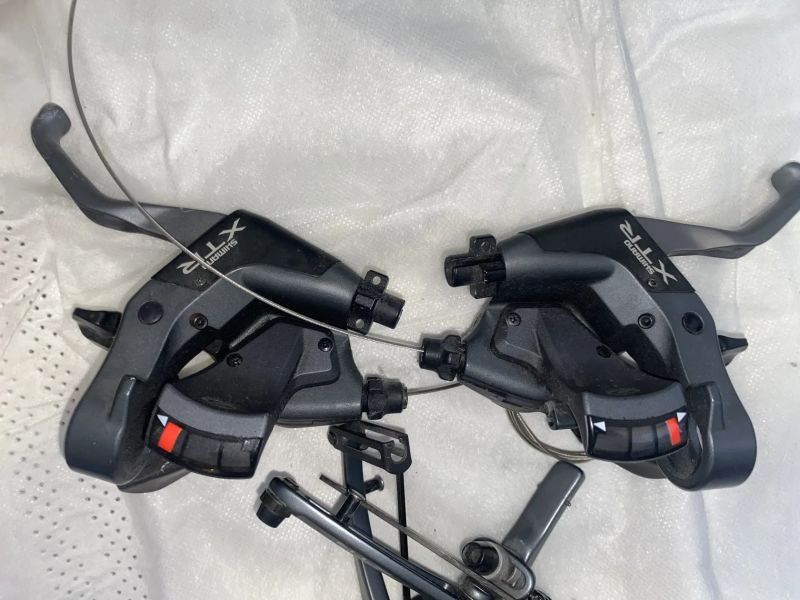 Combo řazení Shimano XTR + bonus 
