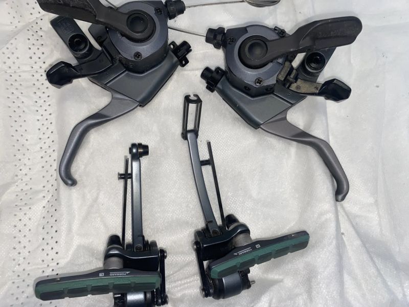 Combo řazení Shimano XTR + bonus 