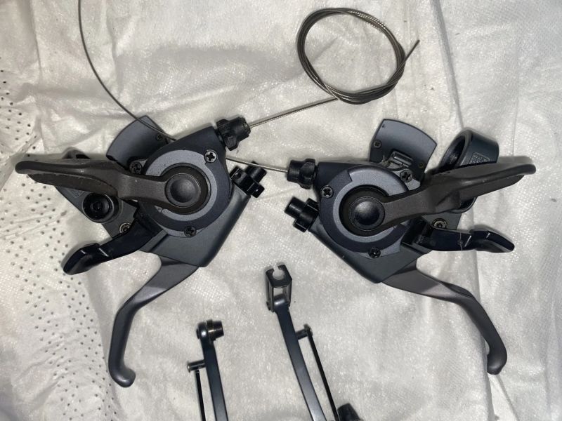 Combo řazení Shimano XTR + bonus 