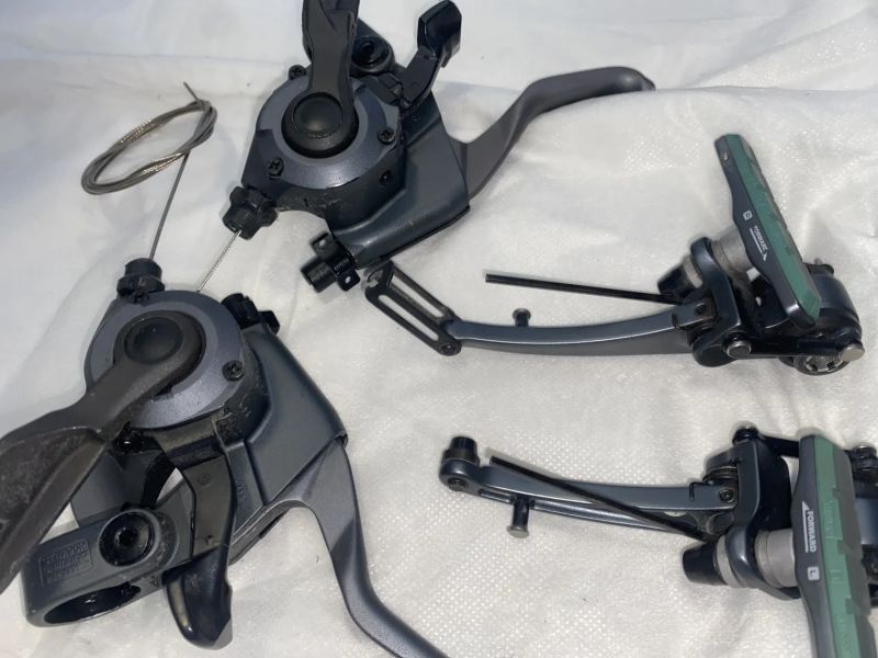Combo řazení Shimano XTR + bonus 