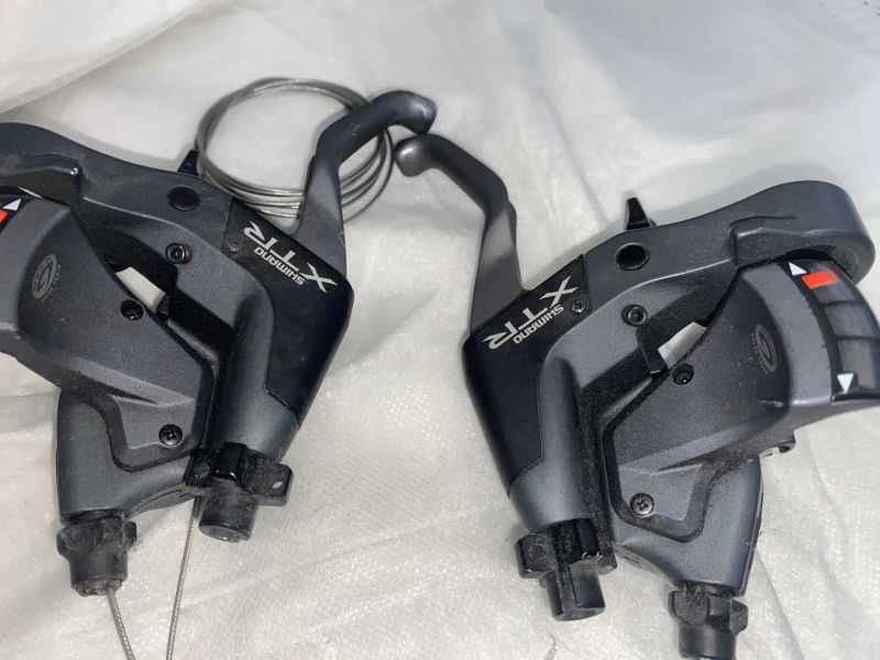 Combo řazení Shimano XTR + bonus 